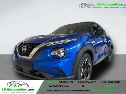 Used NISSAN JUKE Petrol 2024 Ad 