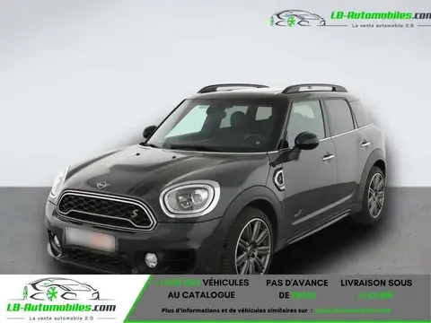 Annonce MINI COUNTRYMAN Essence 2018 d'occasion 