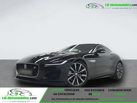 Used JAGUAR F-TYPE Petrol 2021 Ad 