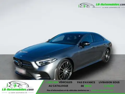 Annonce MERCEDES-BENZ CLASSE CLS Diesel 2020 d'occasion 