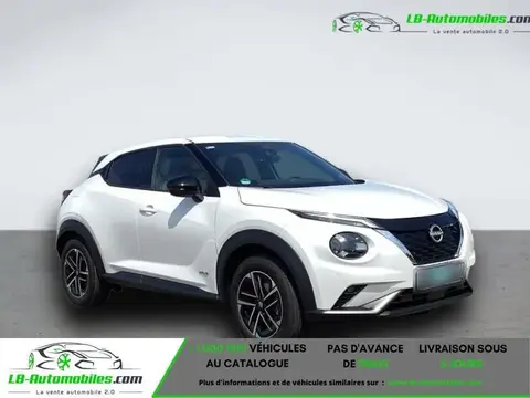 Annonce NISSAN JUKE Hybride 2024 d'occasion 