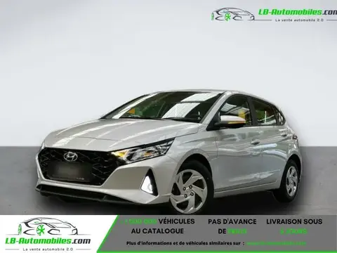 Used HYUNDAI I20 Petrol 2023 Ad 