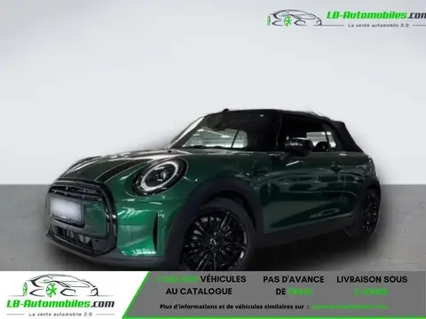 Annonce MINI CABRIO Essence 2023 d'occasion 