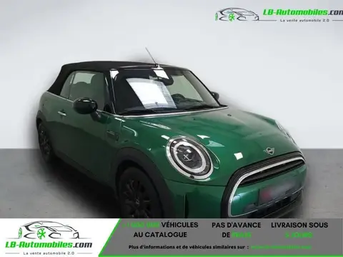 Annonce MINI CABRIO Essence 2021 d'occasion 