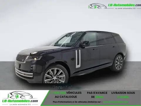 Used LAND ROVER RANGE ROVER Diesel 2024 Ad 