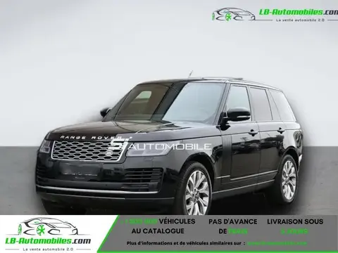 Used LAND ROVER RANGE ROVER Petrol 2019 Ad 