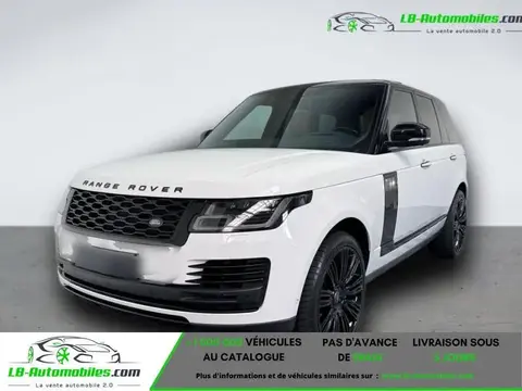 Used LAND ROVER RANGE ROVER Petrol 2019 Ad 