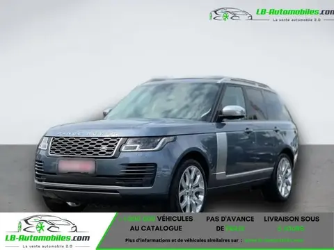 Used LAND ROVER RANGE ROVER Petrol 2020 Ad 