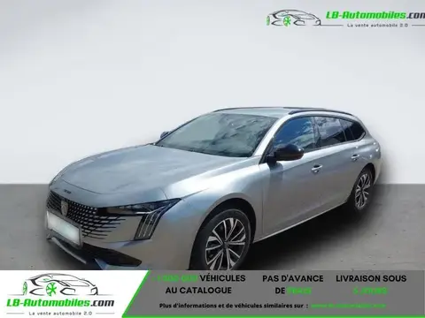 Annonce PEUGEOT 508 Essence 2023 d'occasion 