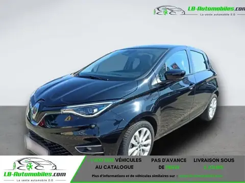 Used RENAULT ZOE Electric 2021 Ad 