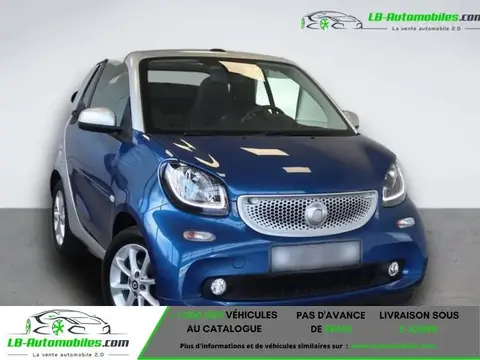 Used SMART FORTWO Petrol 2017 Ad 