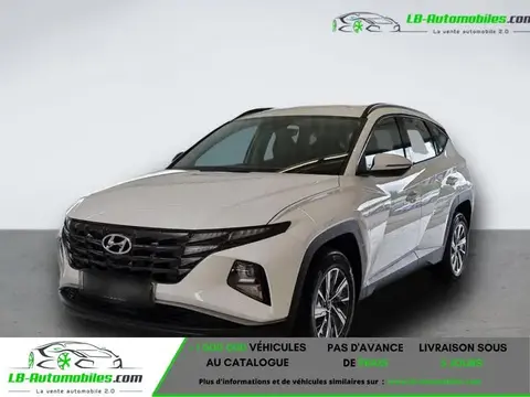 Used HYUNDAI TUCSON Petrol 2024 Ad 