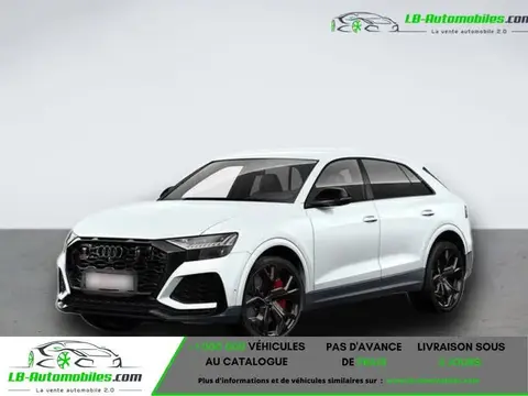 Annonce AUDI RSQ8 Essence 2021 d'occasion 