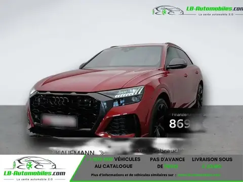 Annonce AUDI RSQ8 Essence 2021 d'occasion 