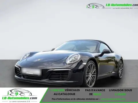 Annonce PORSCHE 911 Essence 2018 d'occasion 