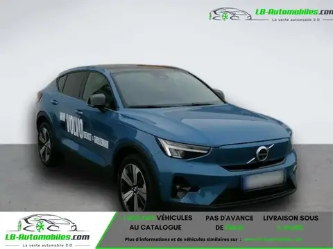 Annonce VOLVO C40 Électrique 2023 d'occasion 