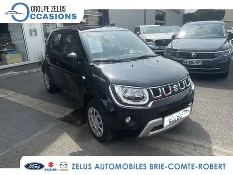 Annonce SUZUKI IGNIS Essence 2021 d'occasion 