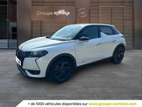 Annonce DS AUTOMOBILES DS3 Essence 2021 d'occasion 