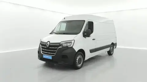 Annonce RENAULT MASTER Diesel 2021 d'occasion 