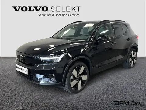 Annonce VOLVO XC40 Non renseigné 2024 d'occasion 