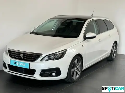 Annonce PEUGEOT 308 Essence 2019 d'occasion 