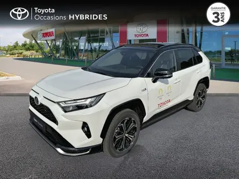 Annonce TOYOTA RAV4 Essence 2024 d'occasion 