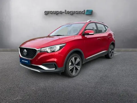 Annonce MG ZS Non renseigné 2021 d'occasion 