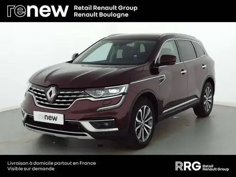 Used RENAULT KOLEOS Diesel 2019 Ad 