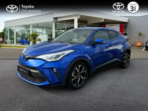 Used TOYOTA C-HR Petrol 2020 Ad 