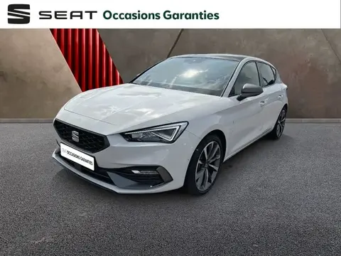 Annonce SEAT LEON Essence 2023 d'occasion 