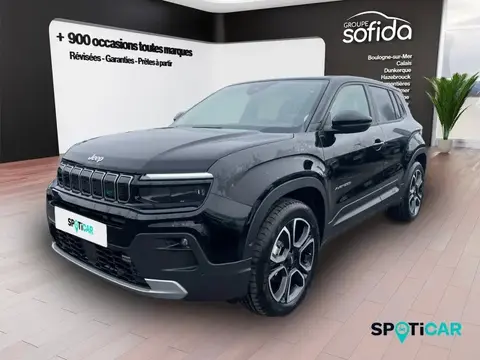 Annonce JEEP AVENGER Électrique 2023 d'occasion 