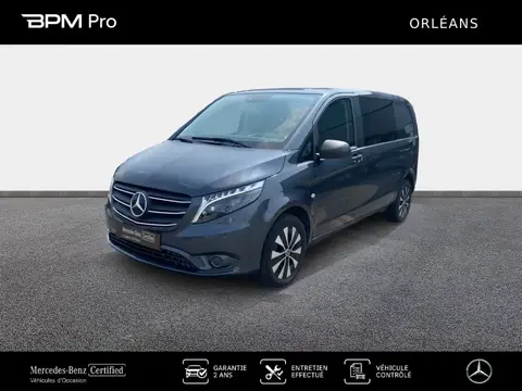 Annonce MERCEDES-BENZ VITO Diesel 2022 d'occasion 