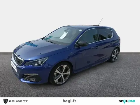 Used PEUGEOT 308 Petrol 2017 Ad 