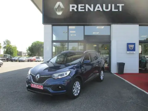 Annonce RENAULT KADJAR Diesel 2019 d'occasion 