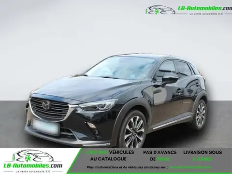 Annonce MAZDA CX-3 Essence 2018 d'occasion 