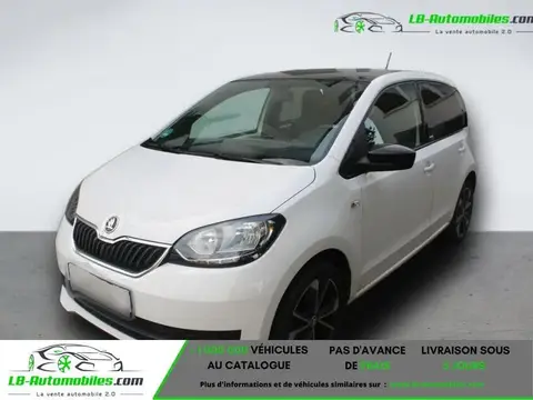 Used SKODA CITIGO Petrol 2019 Ad 