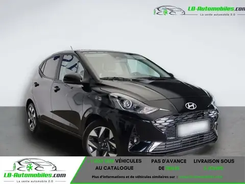 Used HYUNDAI I10 Petrol 2023 Ad 