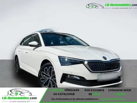 Annonce SKODA SCALA Essence 2020 d'occasion 