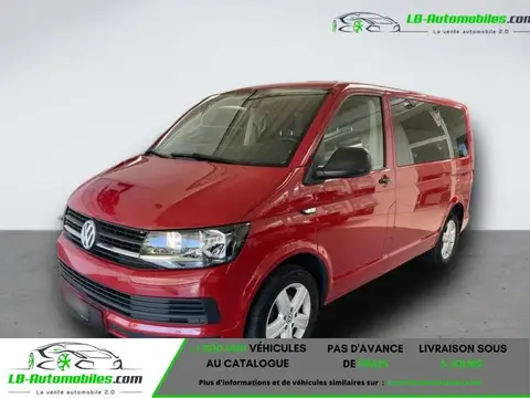 Used VOLKSWAGEN MULTIVAN Diesel 2018 Ad 