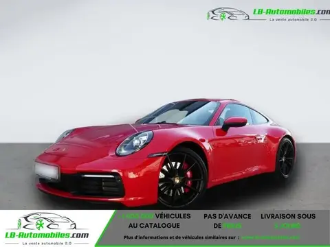 Annonce PORSCHE 911 Essence 2019 d'occasion 