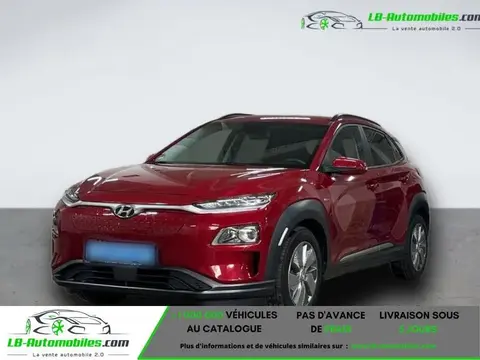 Annonce HYUNDAI KONA Électrique 2020 d'occasion 