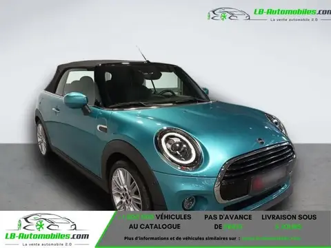 Annonce MINI CABRIO Essence 2020 d'occasion 