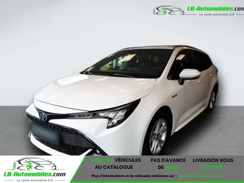 Used TOYOTA COROLLA Hybrid 2021 Ad 