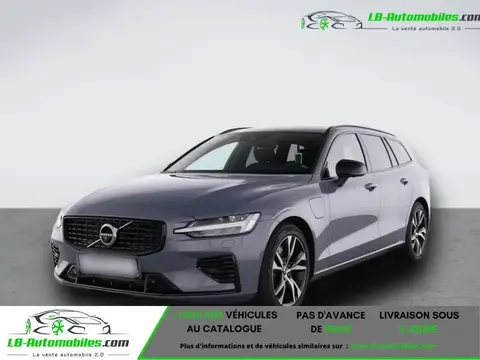 Annonce VOLVO V60 Hybride 2022 d'occasion 