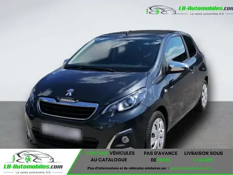 Annonce PEUGEOT 108 Essence 2020 d'occasion 