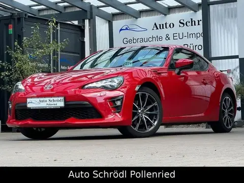 Annonce TOYOTA GT86 Essence 2018 d'occasion 