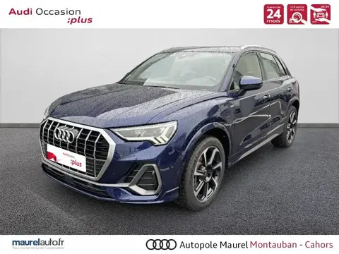 Annonce AUDI Q3 Hybride 2021 d'occasion 