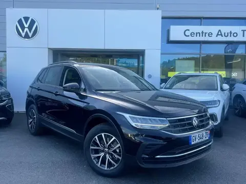 Used VOLKSWAGEN TIGUAN Diesel 2024 Ad 