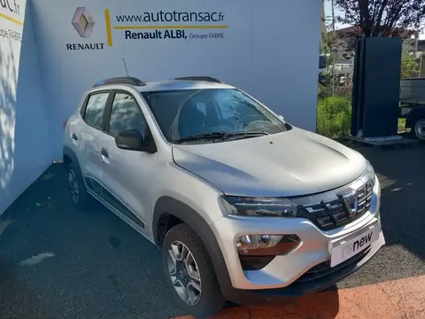 Used DACIA SPRING Electric 2020 Ad 