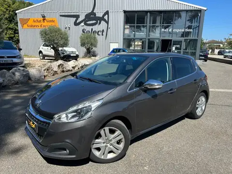 Annonce PEUGEOT 208 Essence 2018 d'occasion 